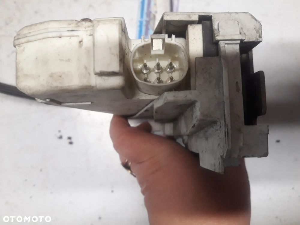 VW Sharan I zamek el. drzwi prawy przód 93BG220A20DD  9 PIN - 4