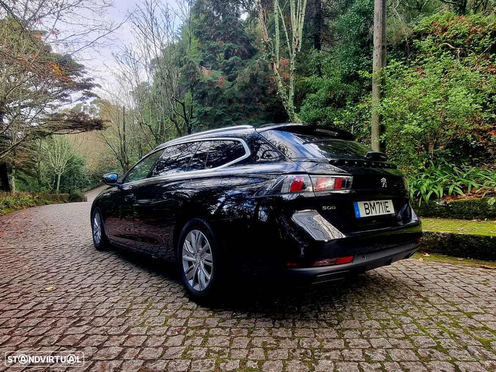 Peugeot 508 SW - 5