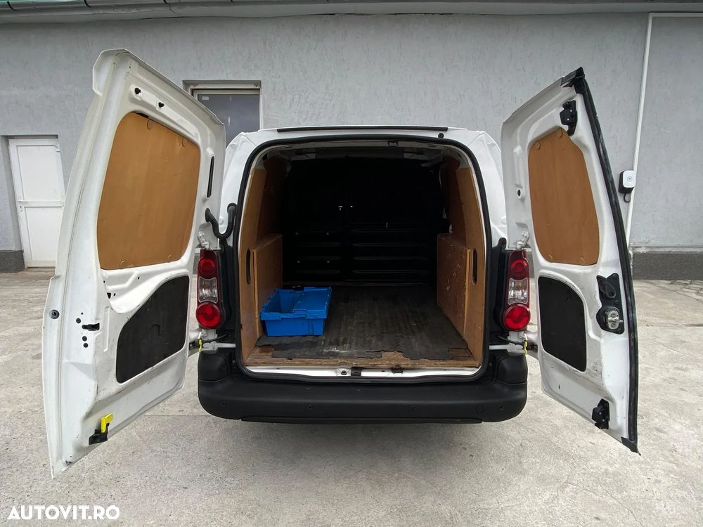 Peugeot Partner 1.6 HDi 90 L2 FAP - 16