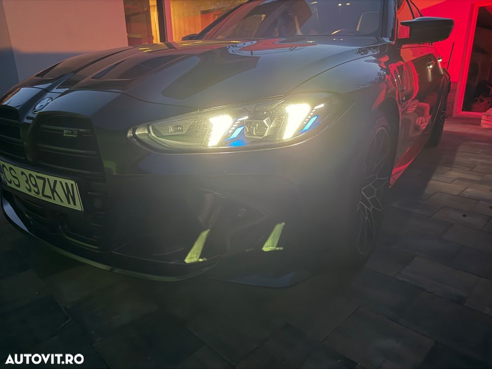 BMW M3 Competition M xDrive - 20