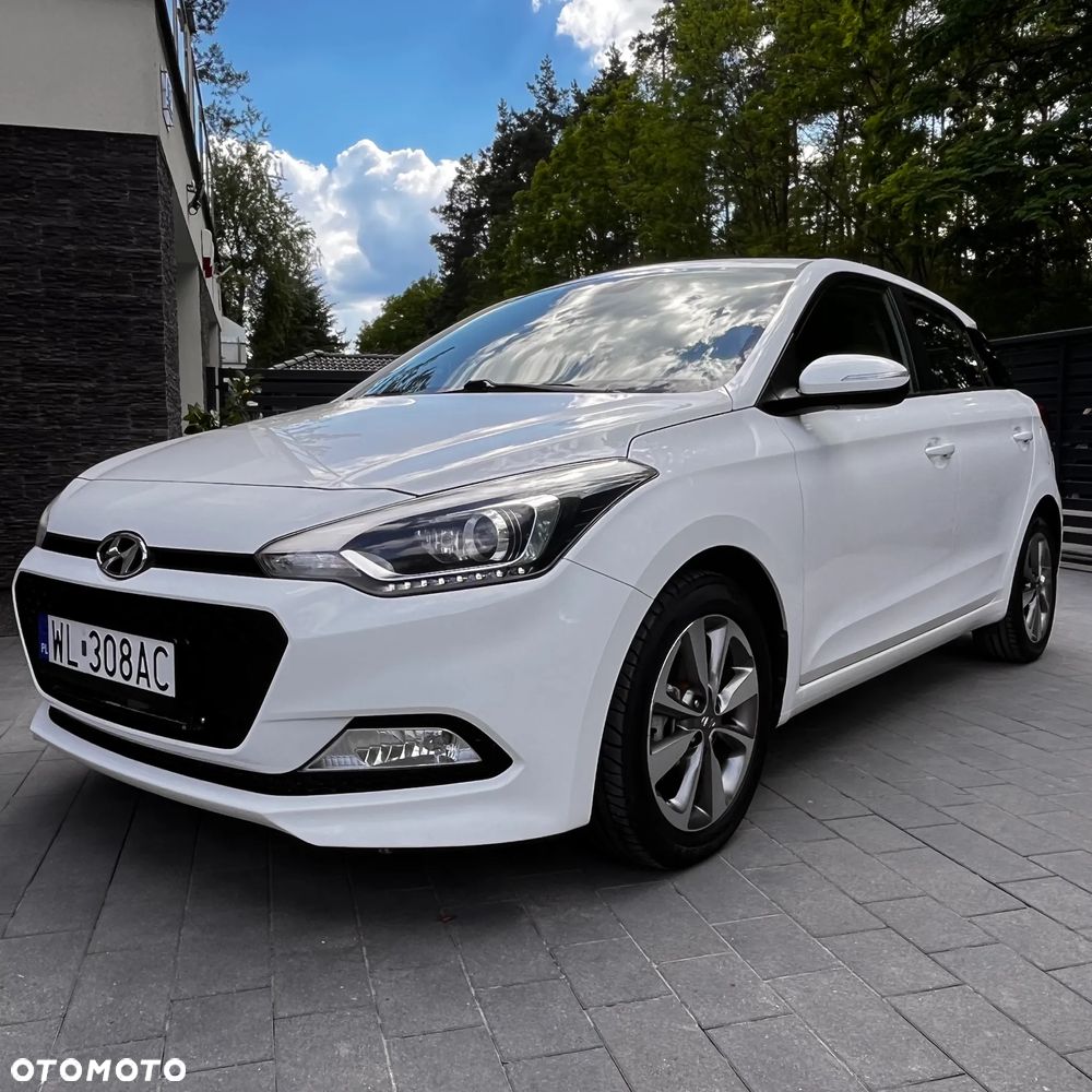 Hyundai i20 1.4 Comfort - 25