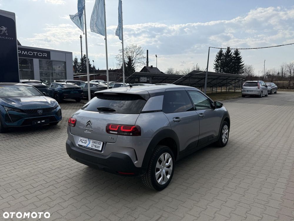 Citroën C4 Cactus 1.2 PureTech GPF Feel Pack - 5
