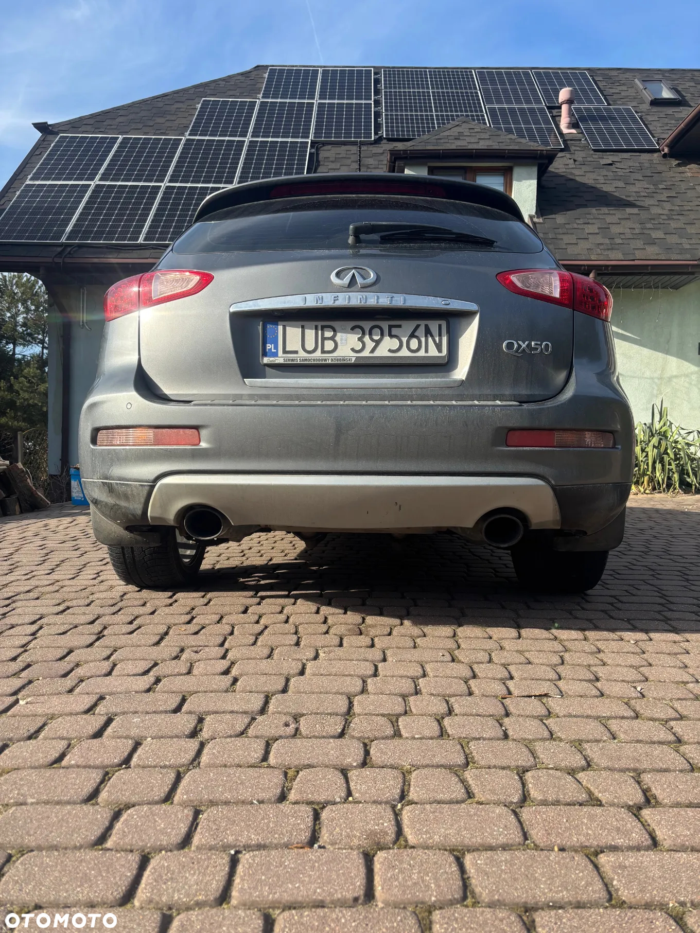 Infiniti QX50 AWD GT Premium - 10