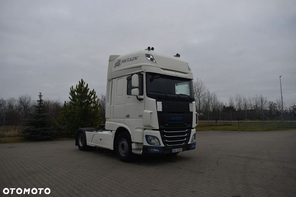 DAF XF 510 - 11
