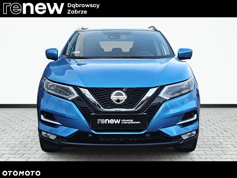 Nissan Qashqai 1.3 DIG-T N-Connecta EU6d - 2