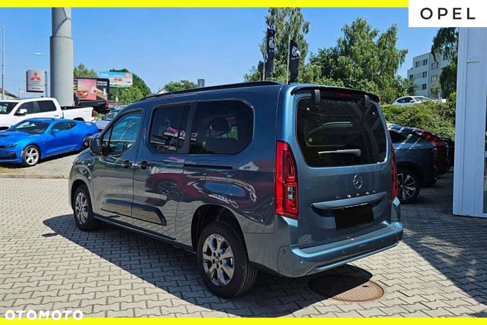 Opel Combo - 4