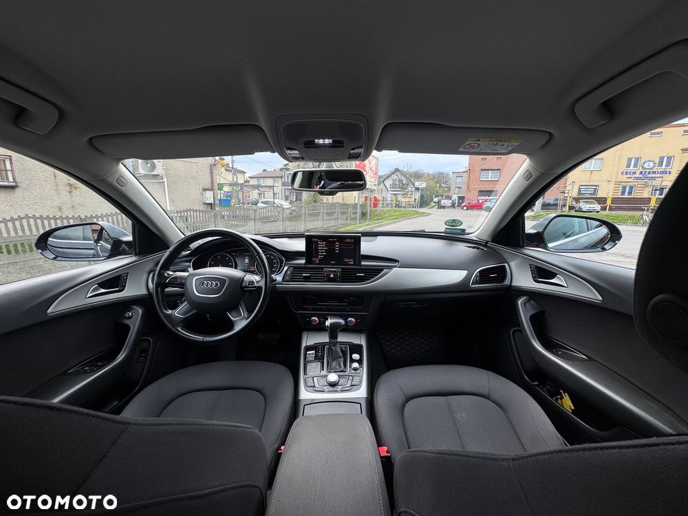Audi A6 Avant 2.0 TDI Multitronic - 11