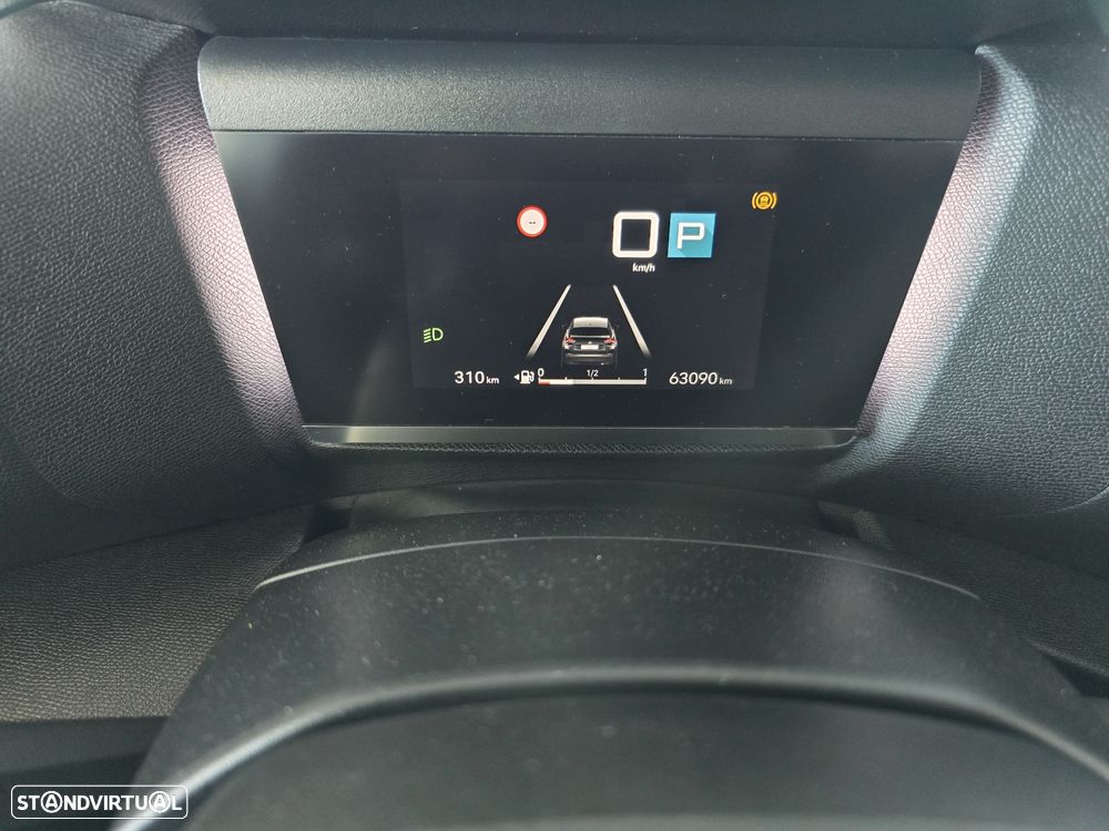 Citroën C4 1.5 BlueHDi Shine EAT8 - 9