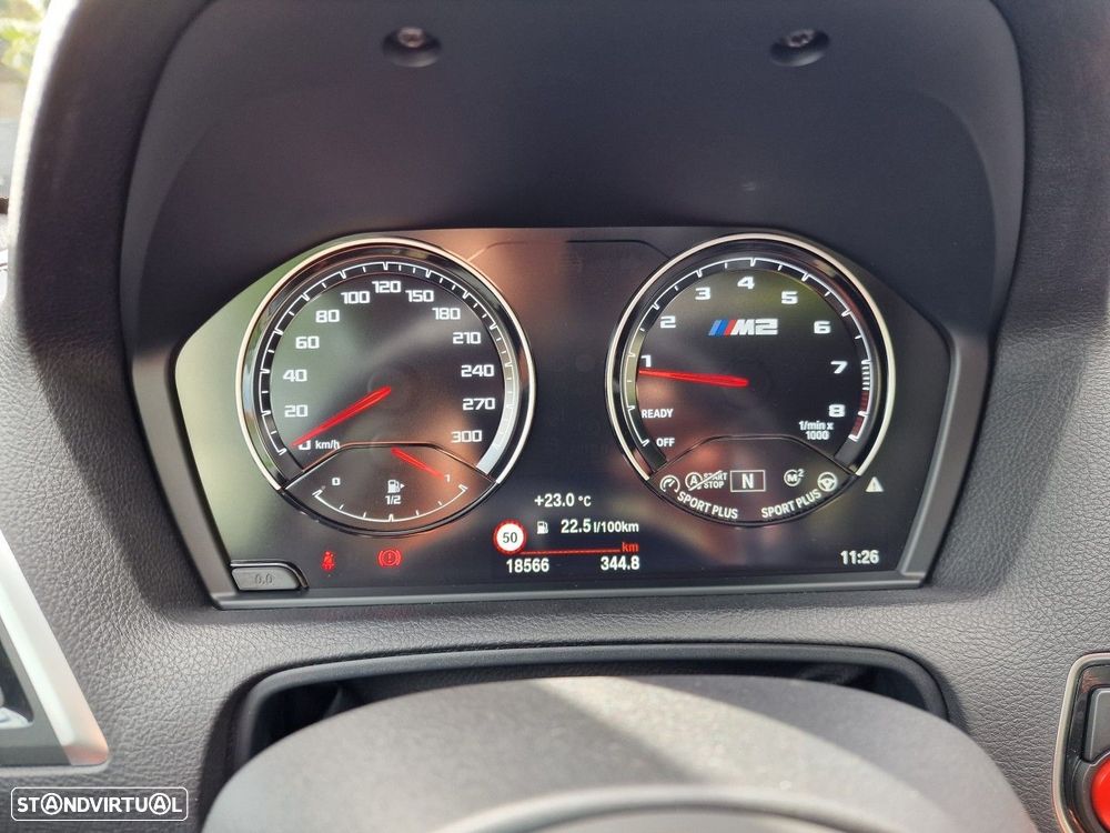 BMW M2 Competition Auto - 14