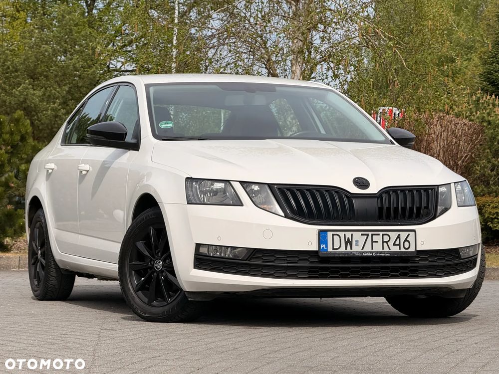 Skoda Octavia 1.6 TDI Style - 1