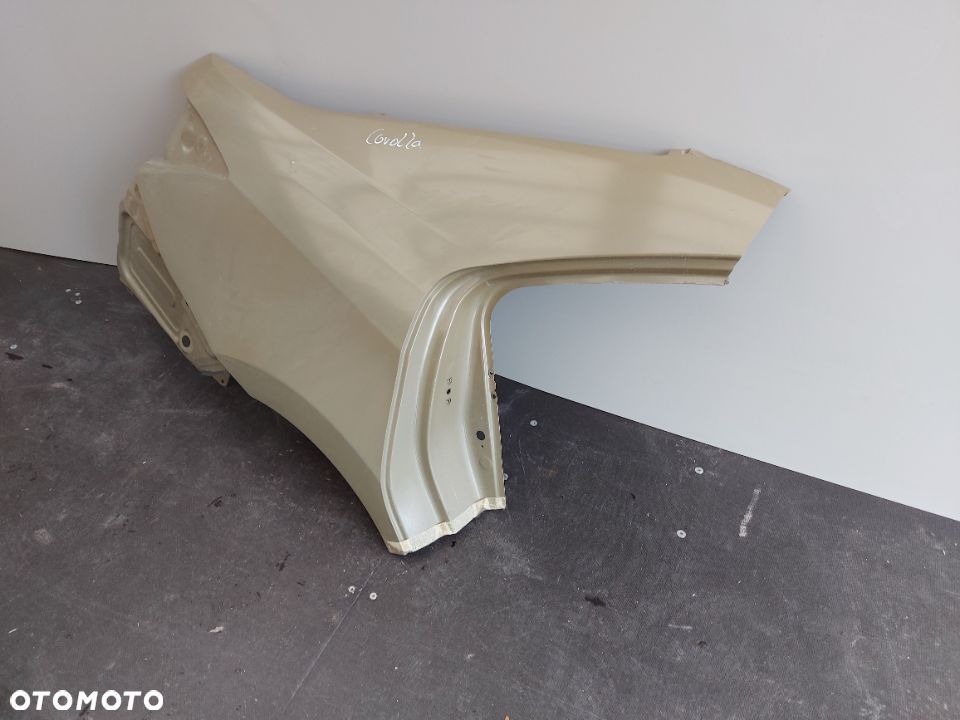 Corolla E16 Błotnik Tylny Prawy - 3