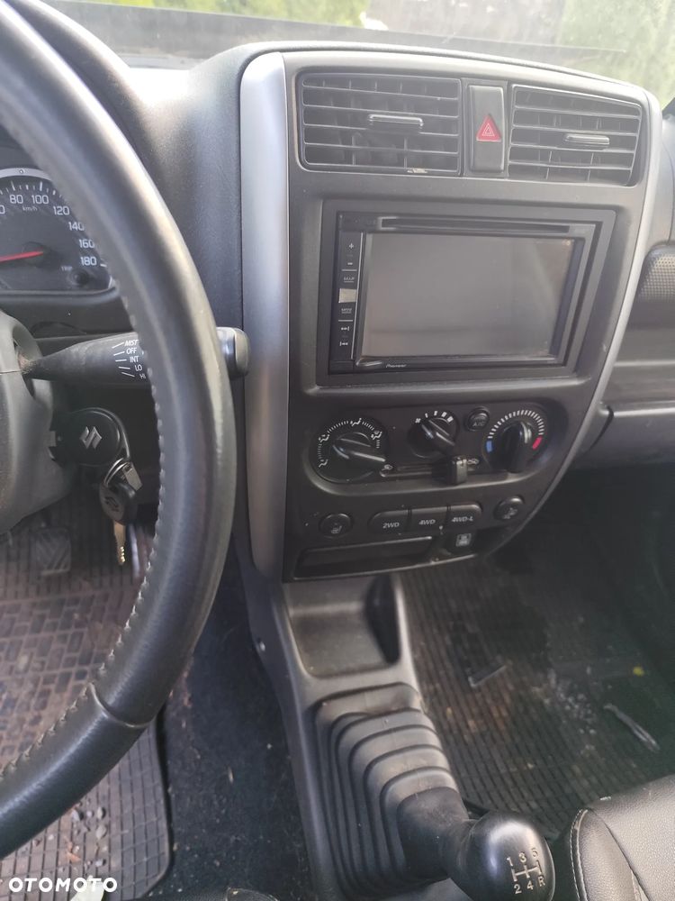 Suzuki Jimny 1.3 JLX / Comfort - 8
