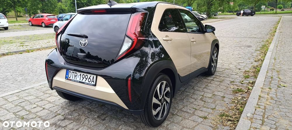 Toyota Aygo X 1.0 VVT-i - 6