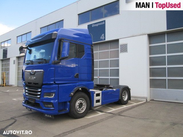 MAN TGX 18.470 4x2 BL SA - 1