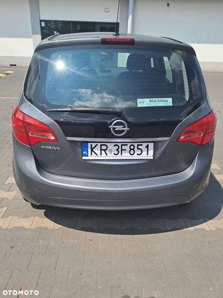 Opel Meriva 1.4 Essentia - 12