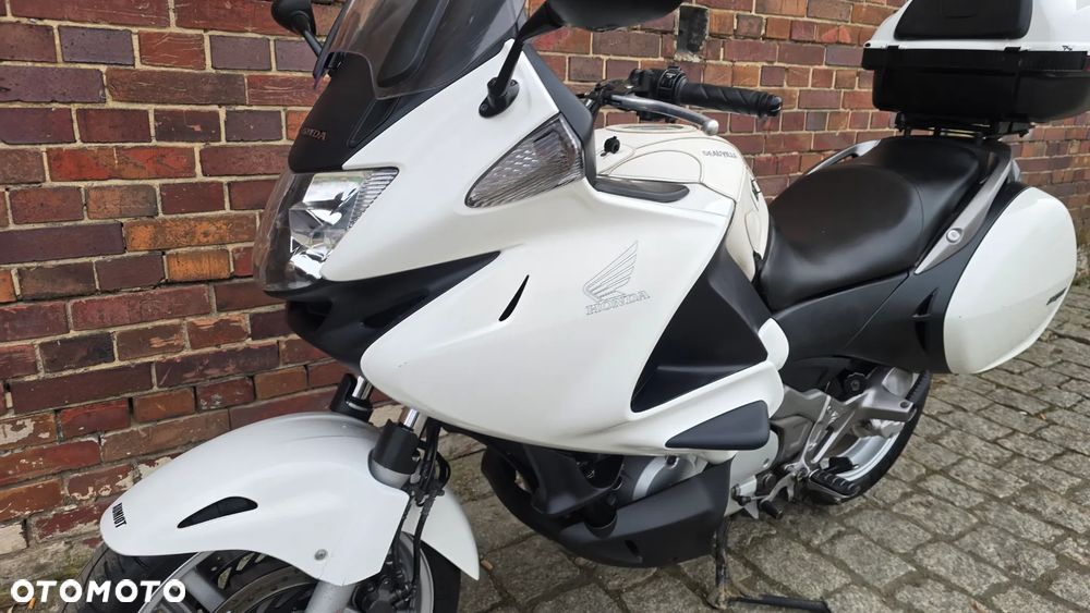 Honda Deauville - 24