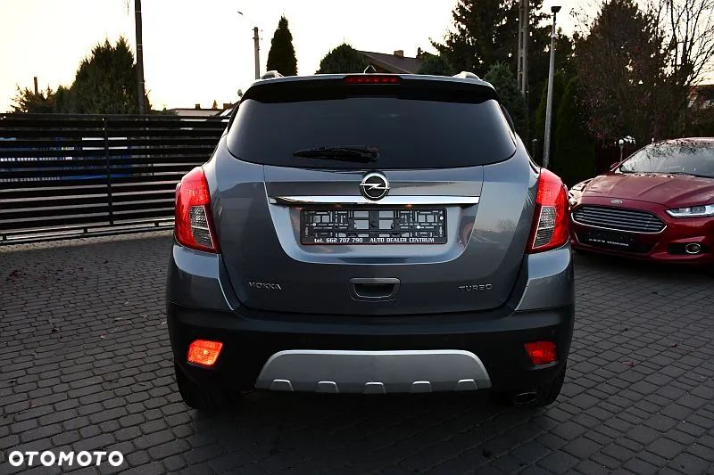 Opel Mokka 1.4 T Cosmo - 37