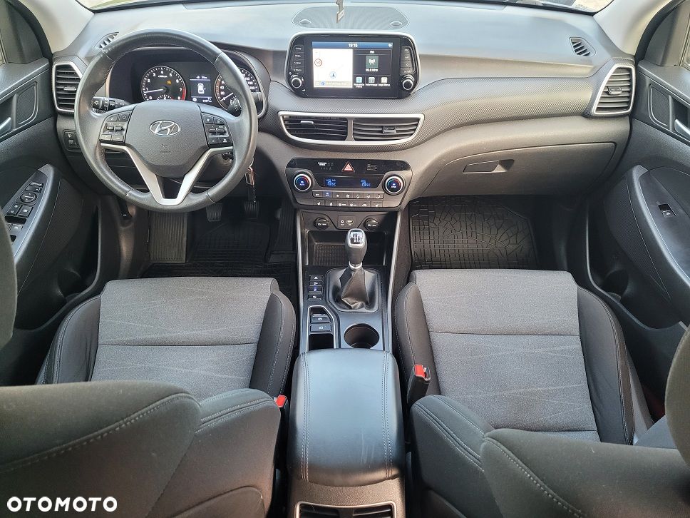Hyundai Tucson 1.6 GDi Style 2WD - 7