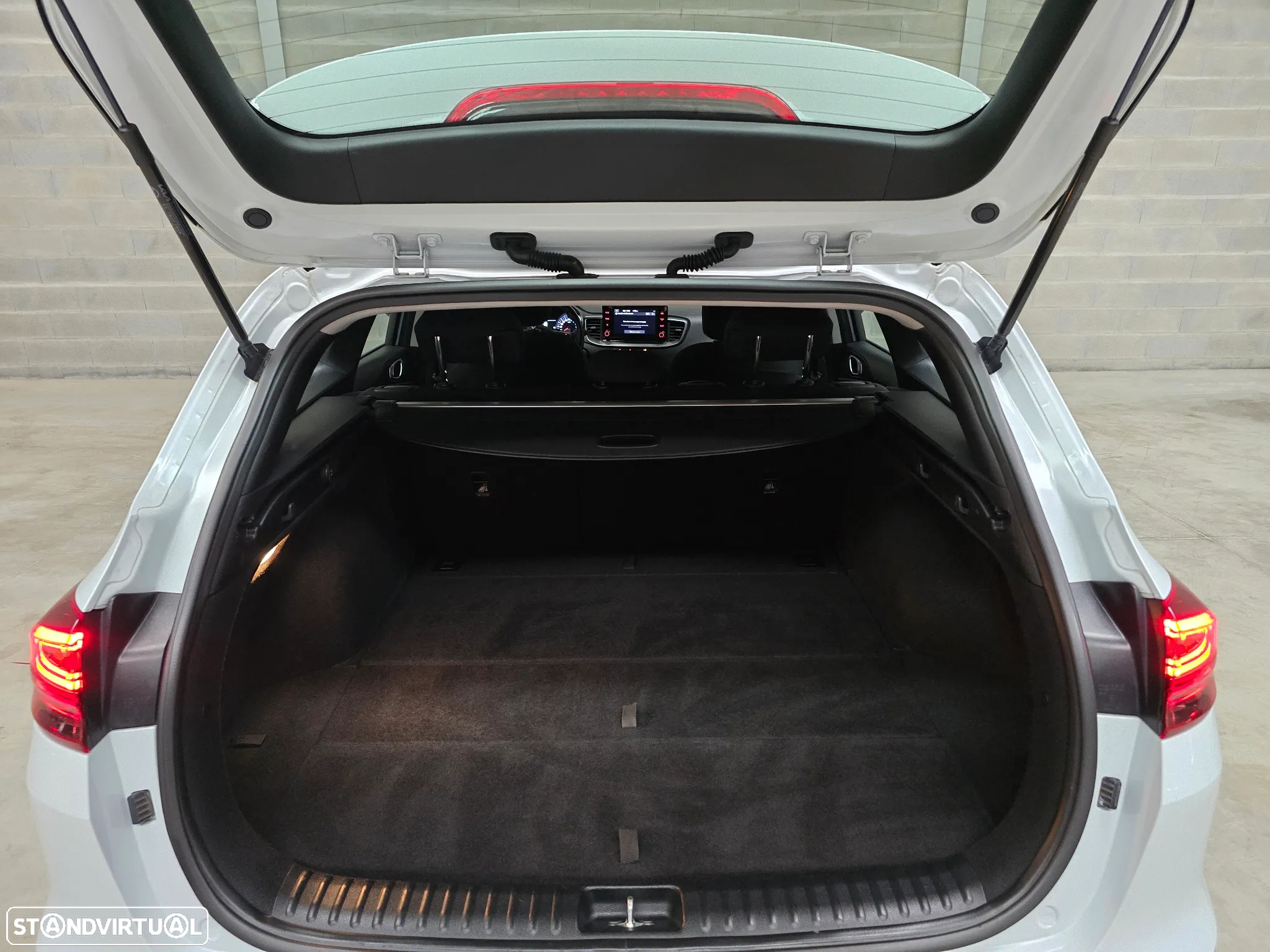 Kia Ceed SW 1.0 T-GDI Drive - 33