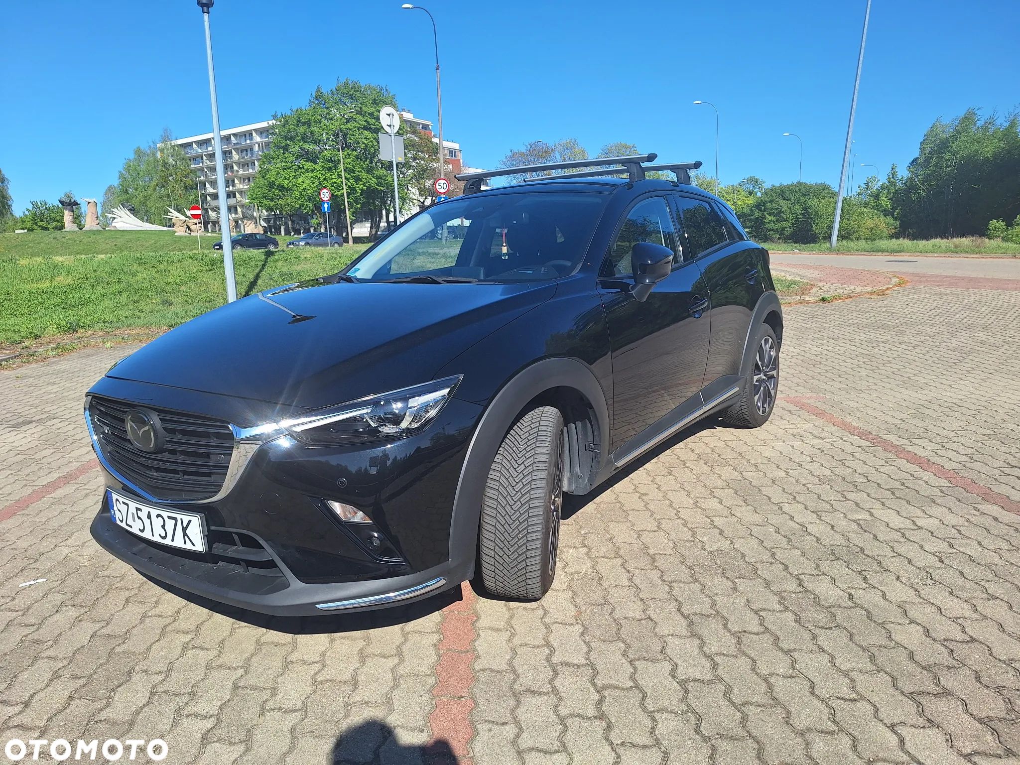Mazda CX-3 2.0 SkyPassion i-Eloop 4x4 - 1