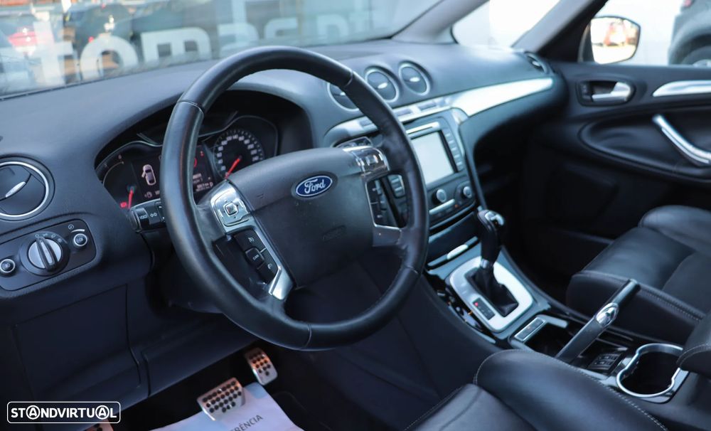 Ford S-Max 2.0 TDCi DPF Aut. Titanium X - 10