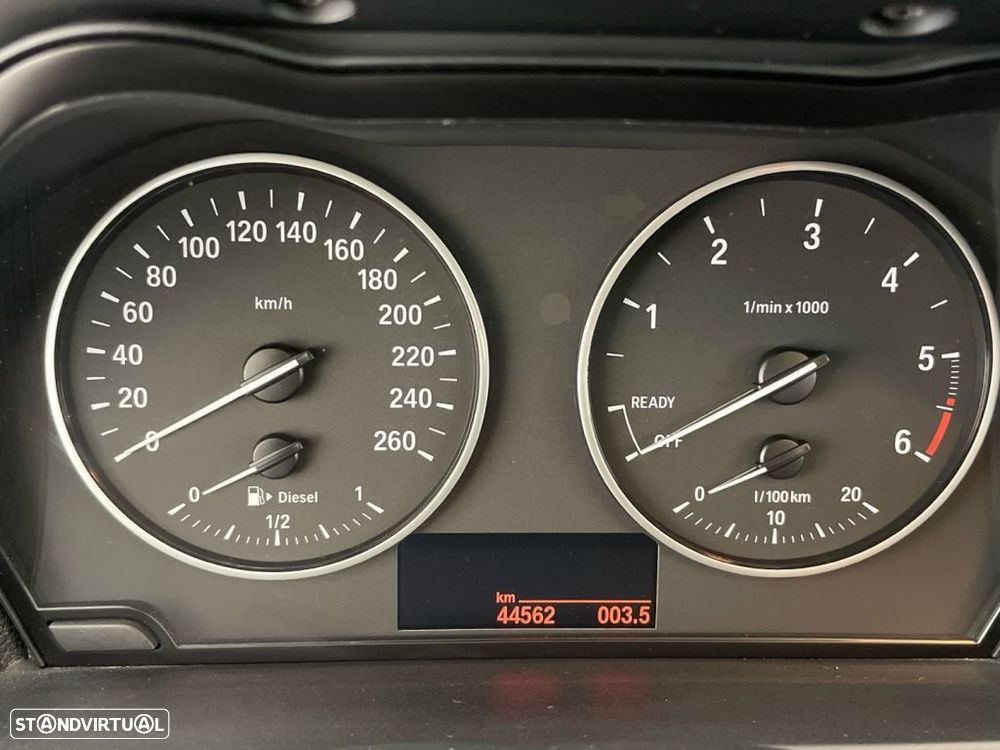 BMW 116 d EfficientDynamics - 9