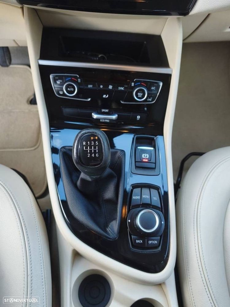 BMW 216 Gran Tourer d 7L Line Luxury - 18