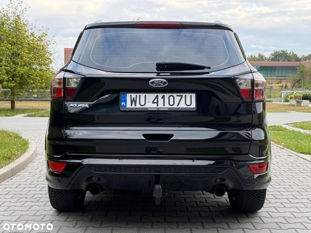 Ford Kuga 2.0 TDCi 4x4 ST-Line - 4