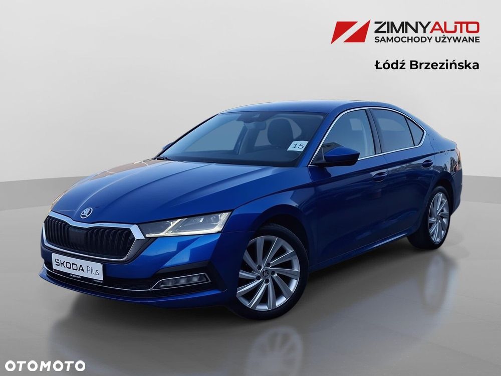 Skoda Octavia 2.0 TDI Style DSG - 2