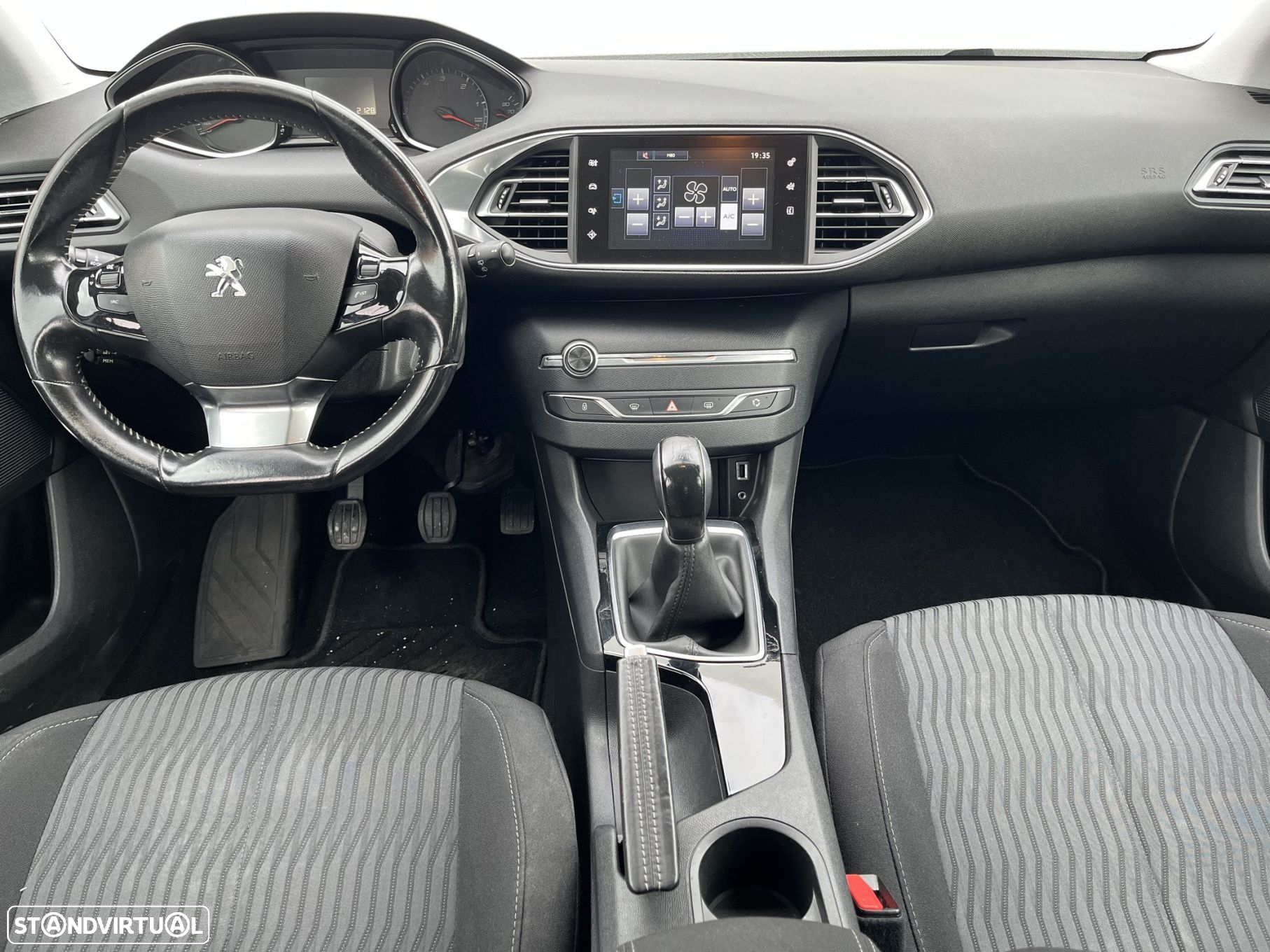 Peugeot 308 1.6 BlueHDi Access - 12