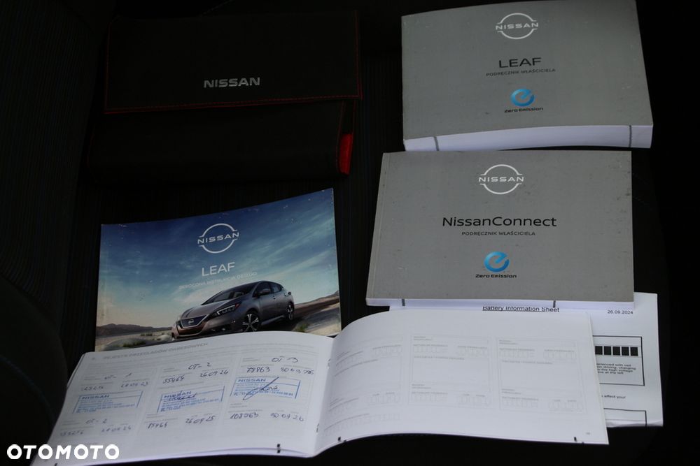 Nissan Leaf 40kWh Acenta - 23