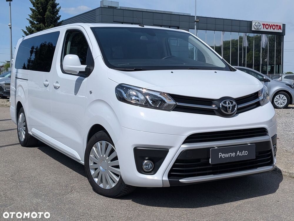 Toyota Proace Verso 2.0 D4-D Long Business - 4