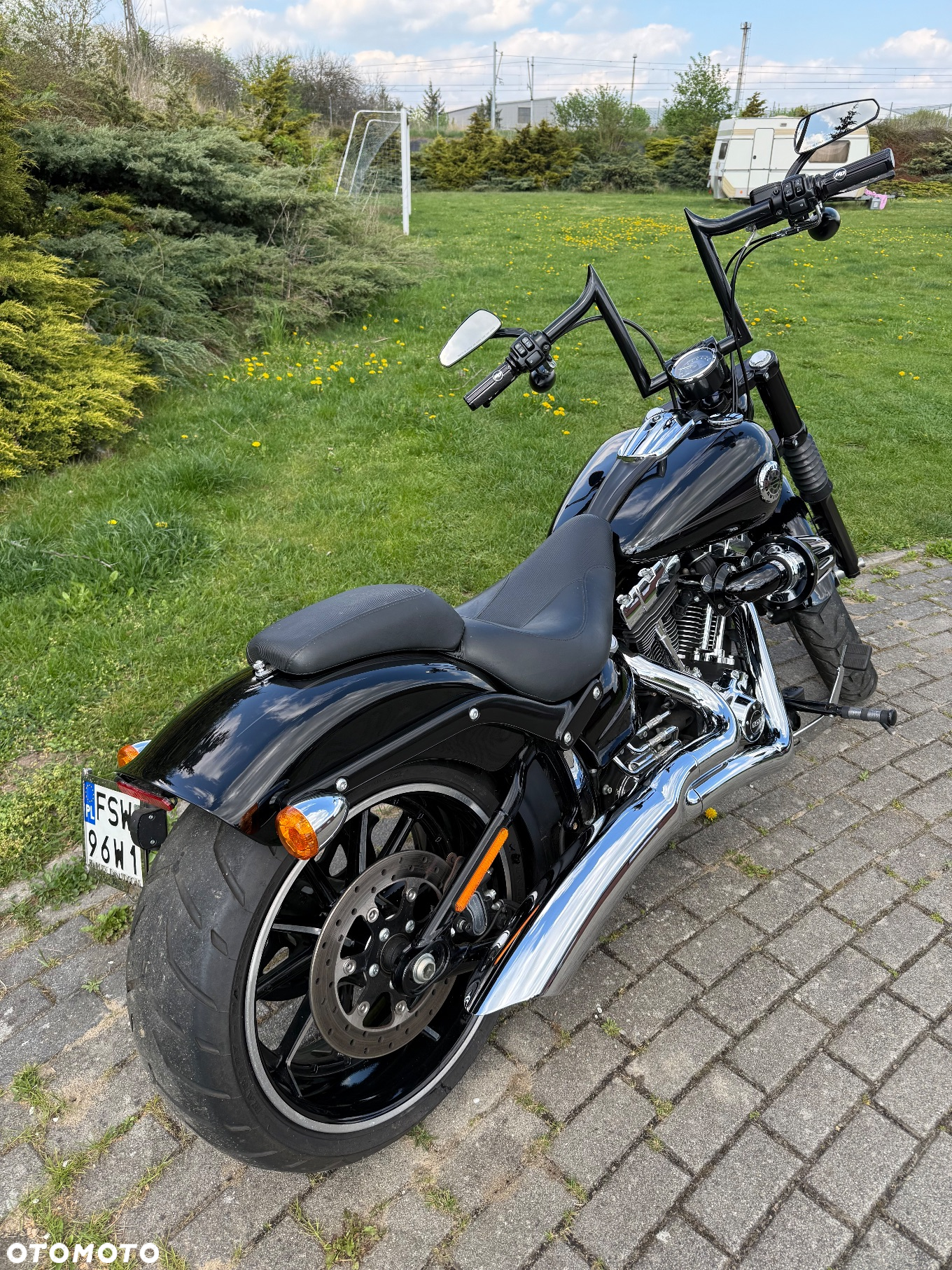 Harley-Davidson FXSB Breakout - 5