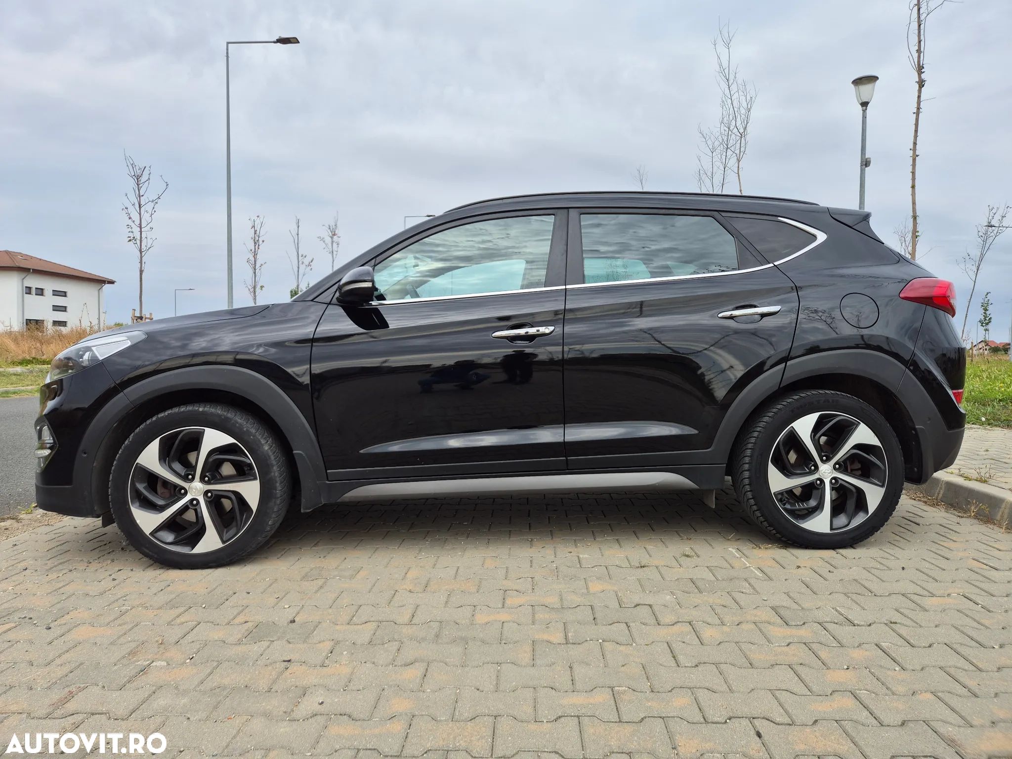 Hyundai Tucson 2.0 CRDI 4WD 6AT Luxury Pack+ - 1