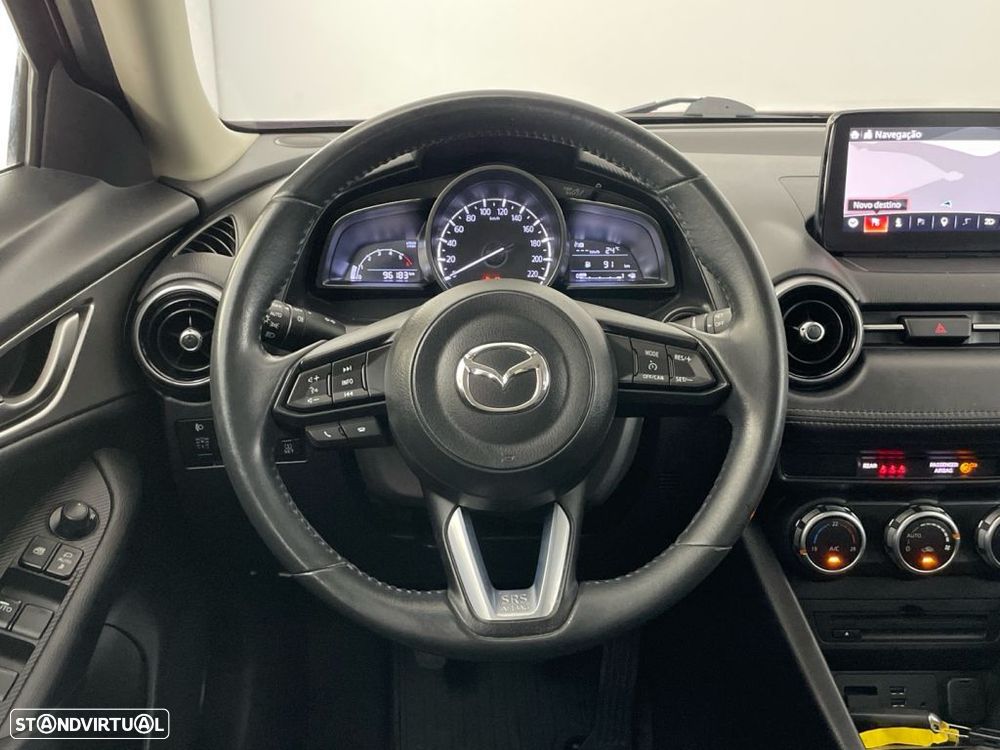 Mazda CX-3 1.8 Sky.Advance Navi - 14