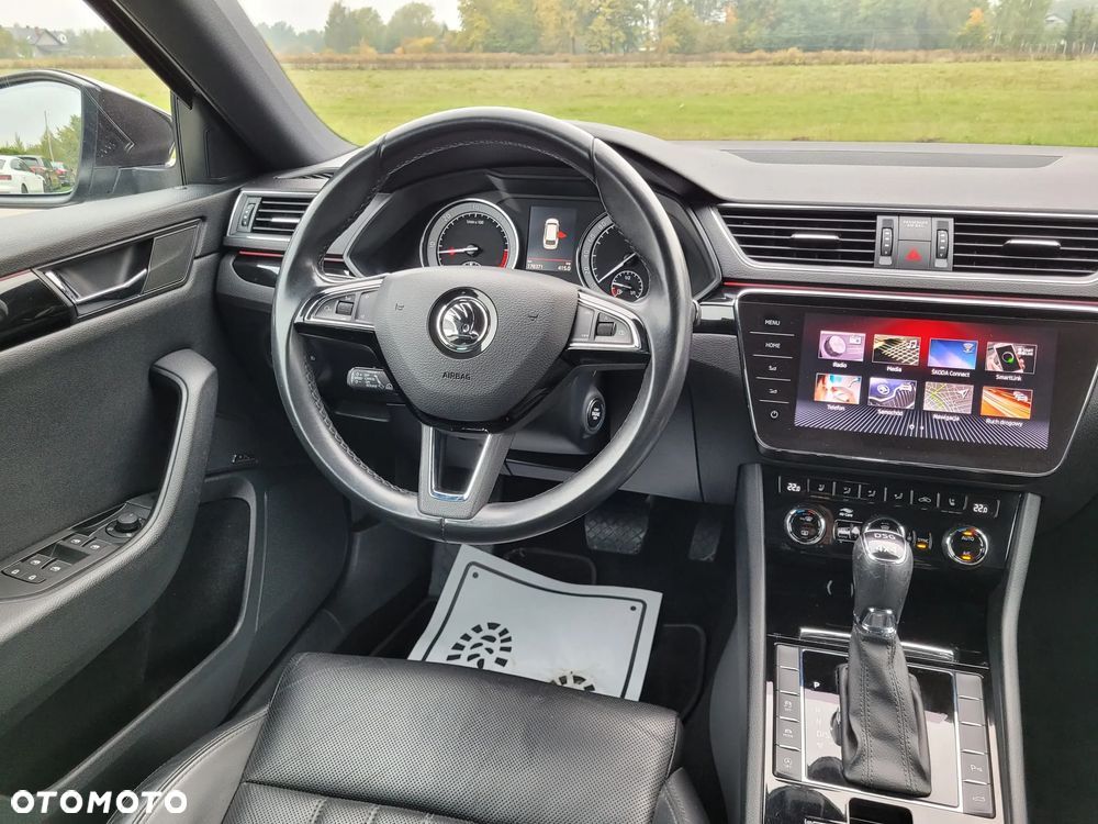 Skoda Superb 2.0 TDI 4x4 L&K DSG - 32