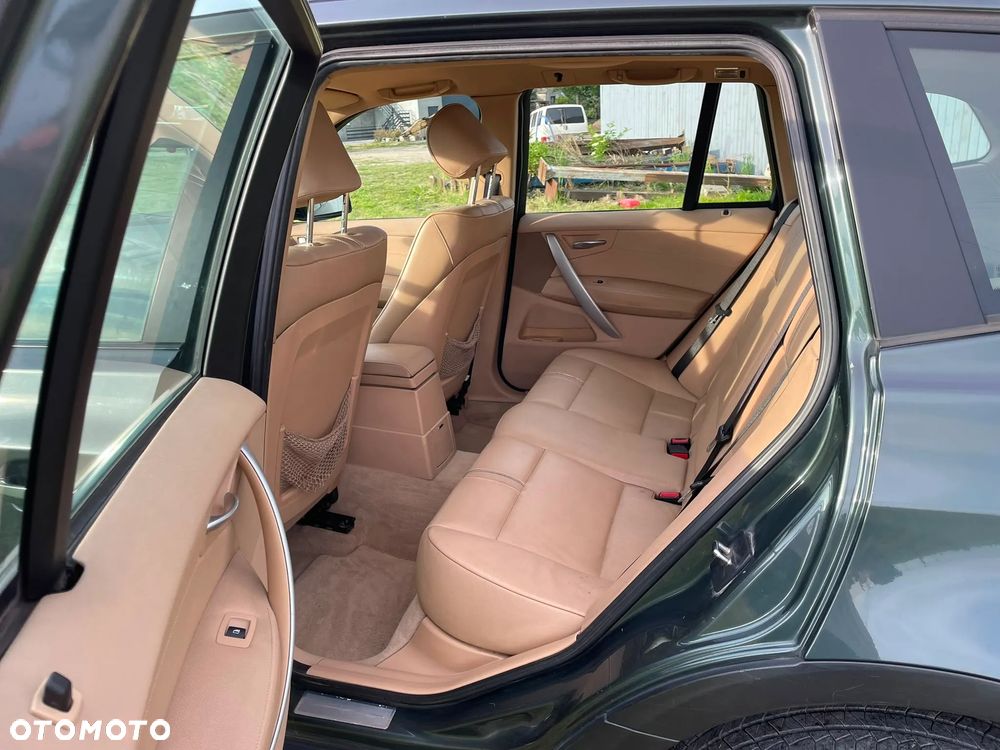 BMW X3 2.0d - 6