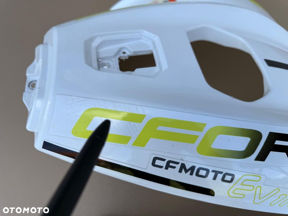 Przednia owiewka przód CFMOTO CFORCE EV110 2024+ - 10