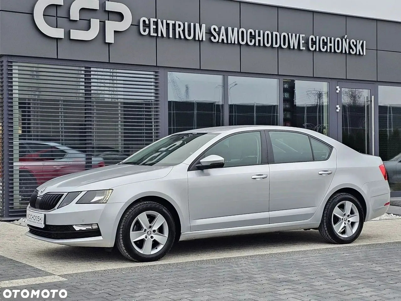 Skoda Octavia 1.0 TSI GPF Style - 3