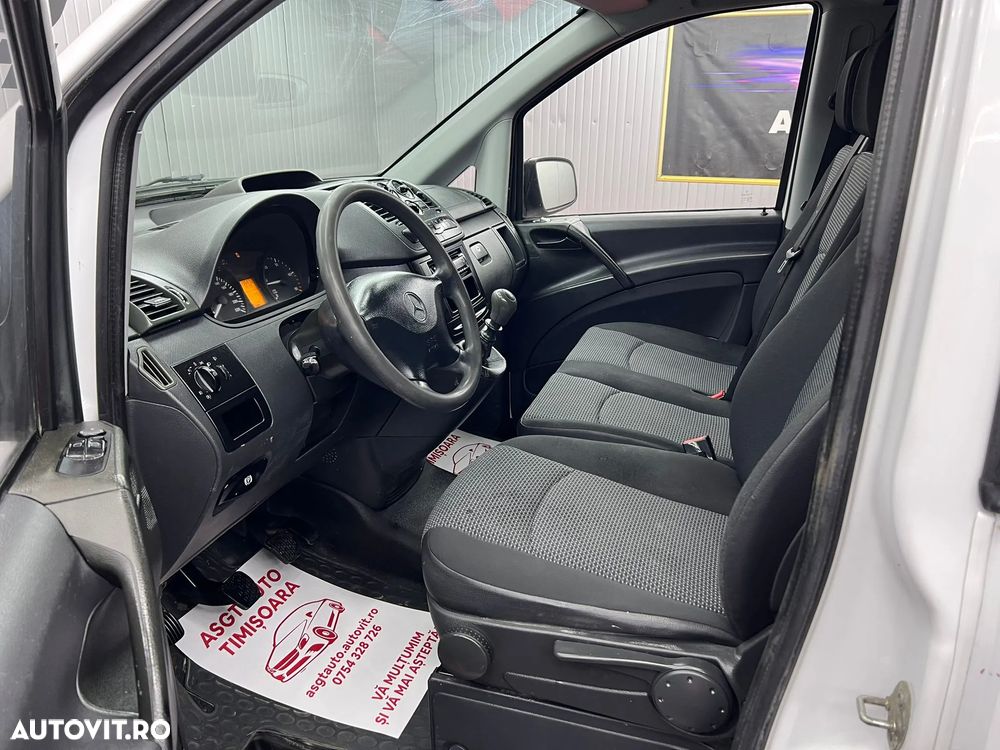 Mercedes-Benz Vito - 8