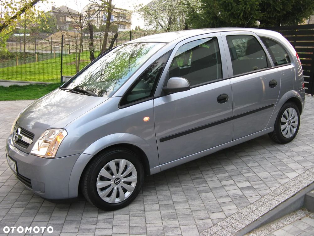 Opel Meriva 1.4 Cosmo - 4