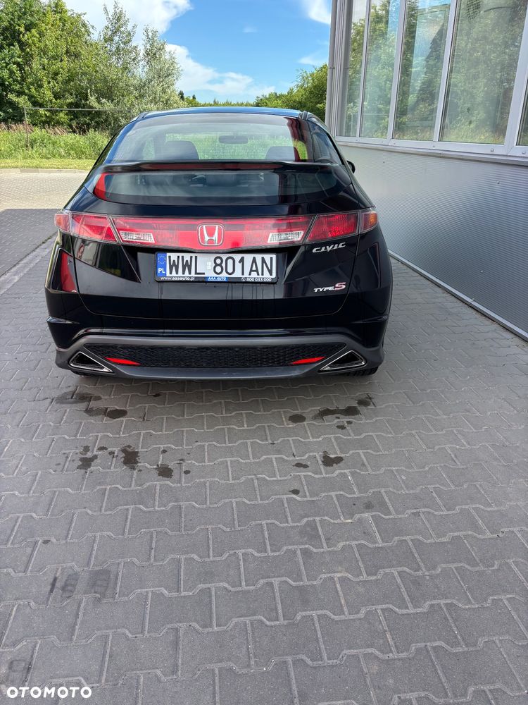 Honda Civic 1.8 TypeS - 1