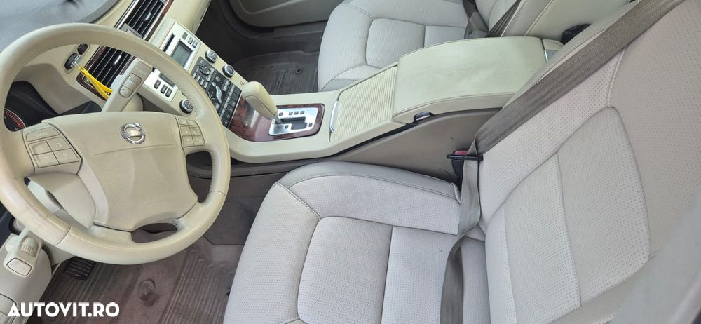 Volvo S80 D5 AWD Executive Geartronic - 6