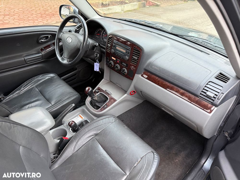 Suzuki Grand Vitara 1.6 Limited - 12