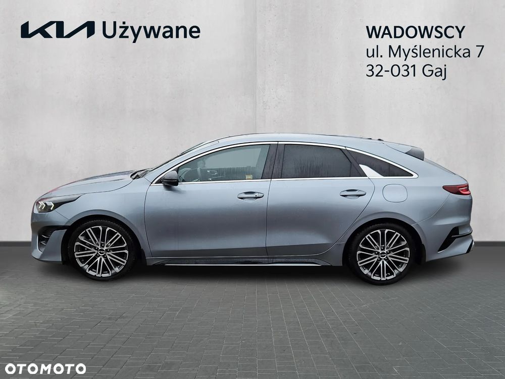 Kia ProCeed 1.5 T-GDI GT Line DCT - 3