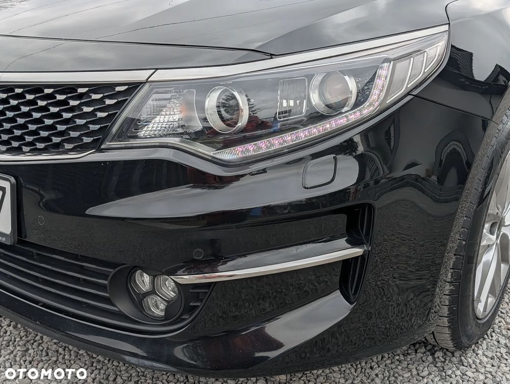 Kia Optima 1.7 CRDI GT Line DCT - 13