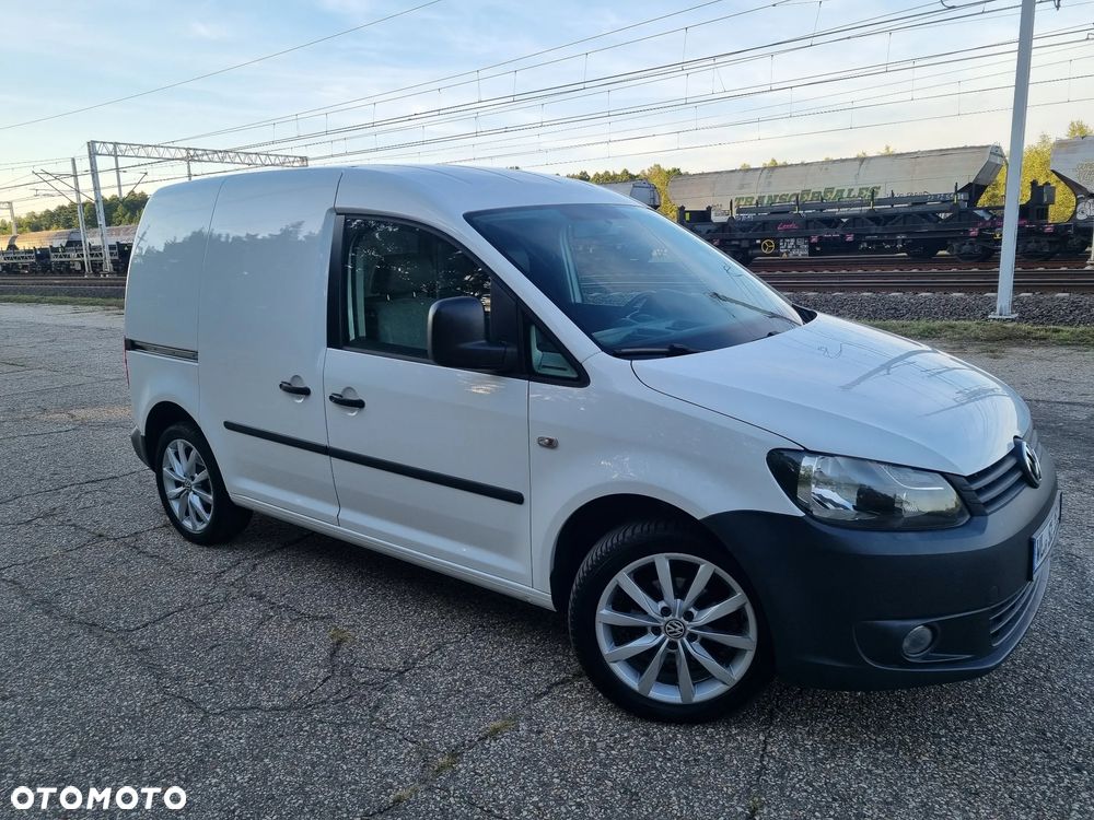 Volkswagen Caddy - 1
