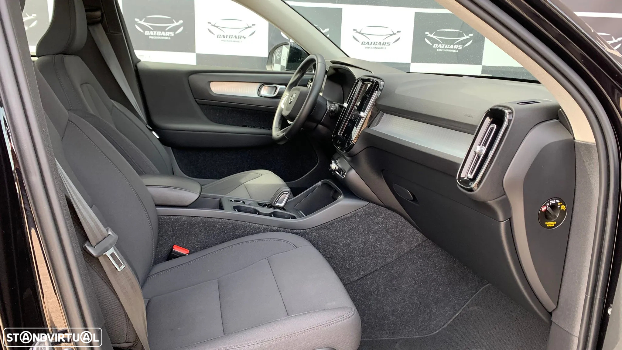 Volvo XC 40 1.5 T5 PHEV Inscription Expression - 13
