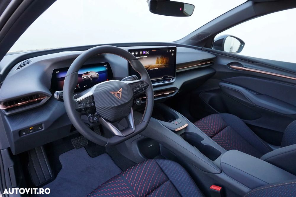 Cupra Raval 52 kWh Endurance - 15