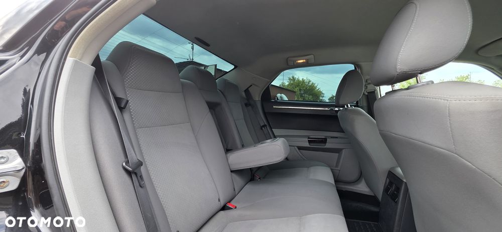 Chrysler 300C 2.7 Automatik - 12